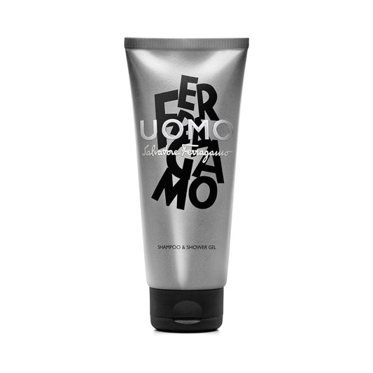 Salvatore Ferragamo Uomo Shampoo & Shower Gel for Men