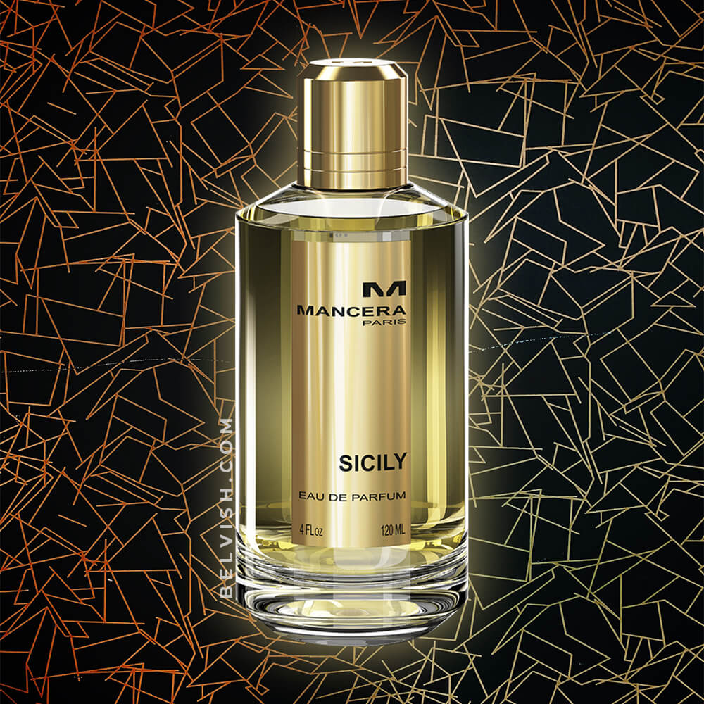 Mancera good Sicily Perfume 4 oz