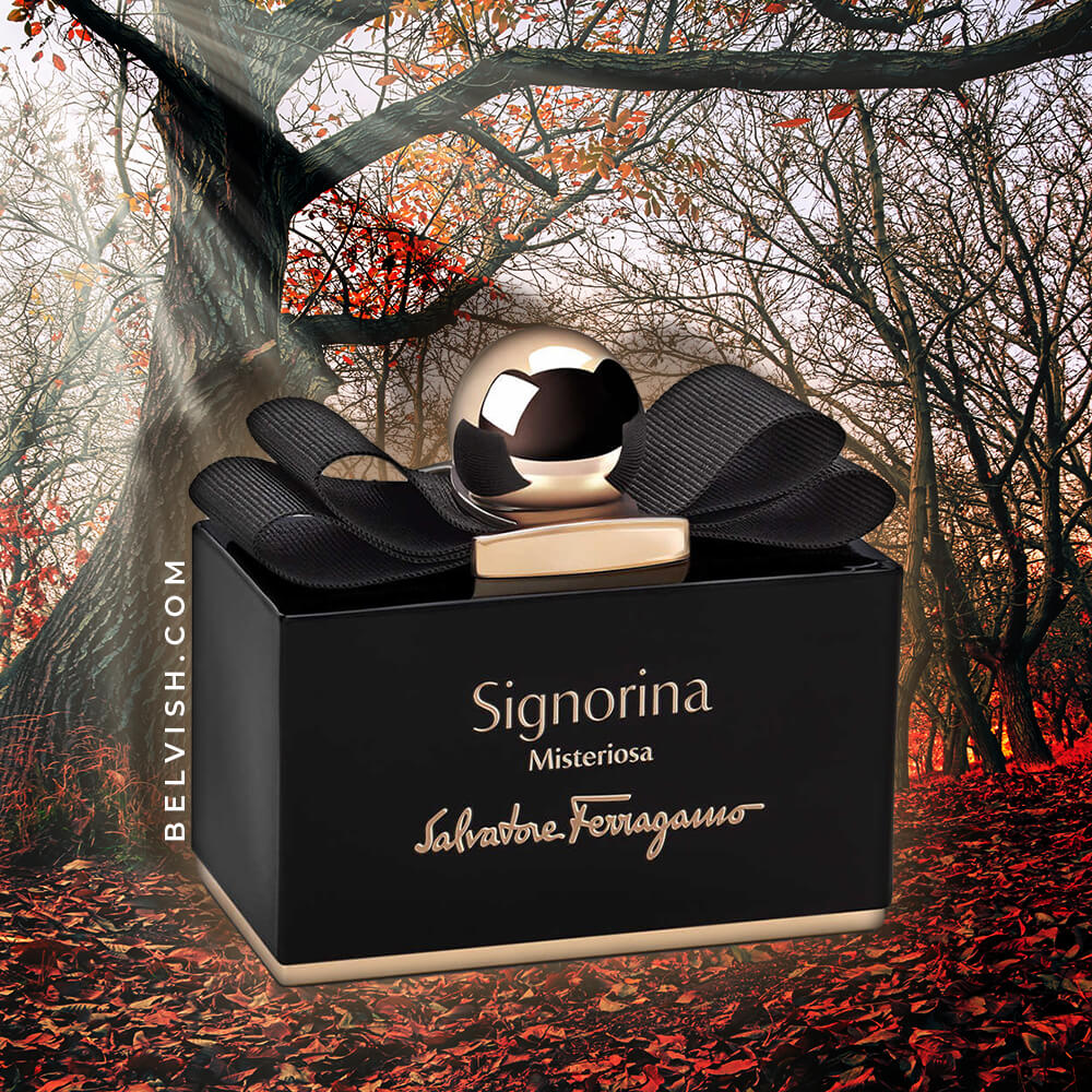 Salvatore ferragamo perfume misteriosa online