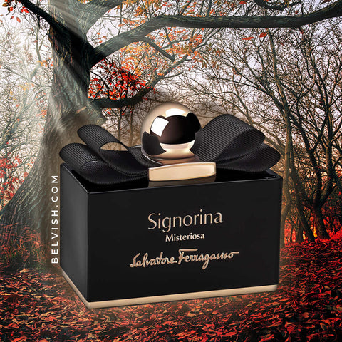 Salvatore Ferragamo Signorina Misteriosa EDP for Women