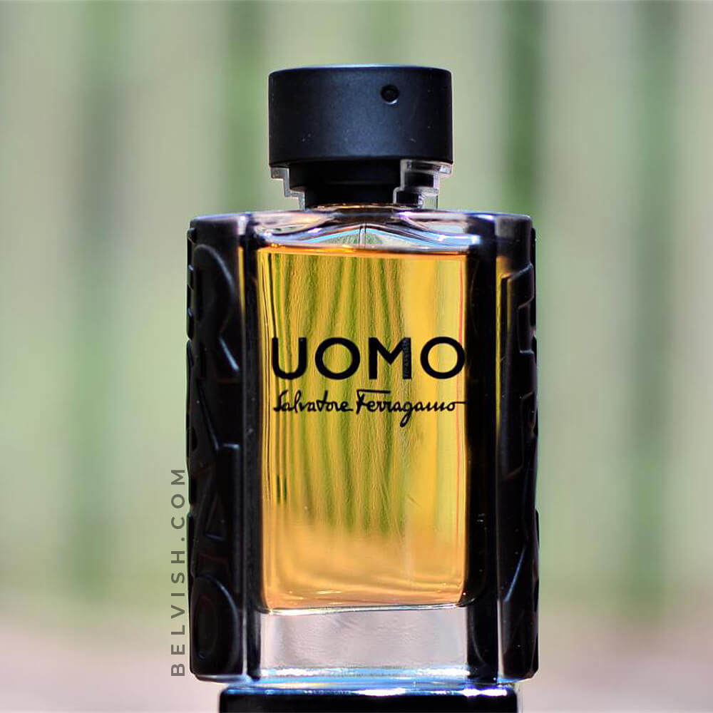 Salvatore ferragamo uomo eau de toilette spray on sale