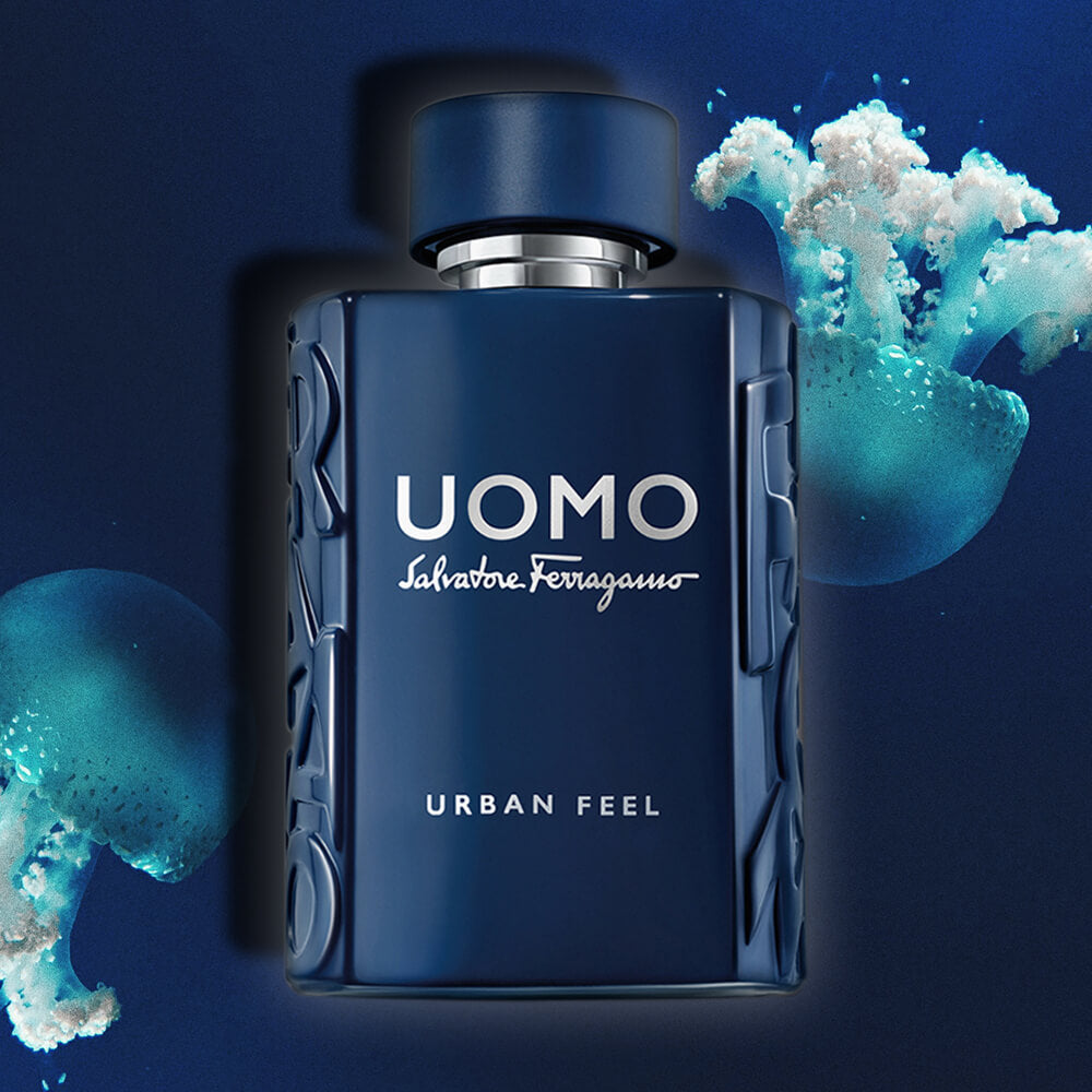 Salvatore Ferragamo Uomo Urban Feel EDT for Men - Main Image