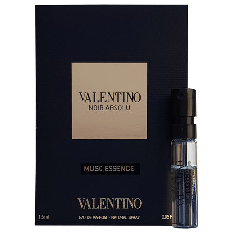 Noir Absolu Musc Essence EDP 1.5ml Vial