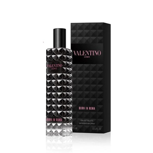 Valentino Uomo Born in Roma EDT 15ml Travel Spray