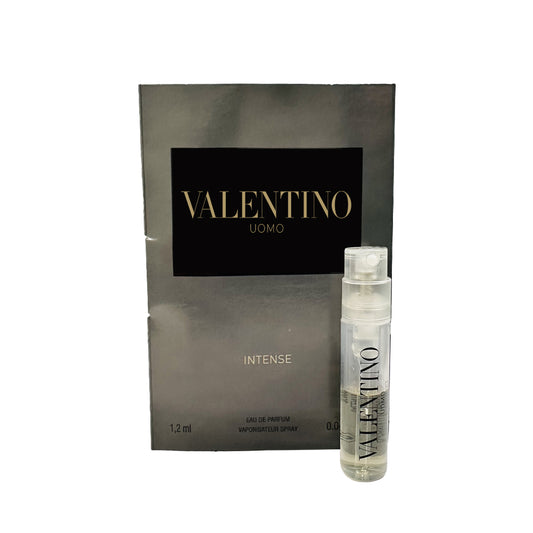 Valentino Uomo Intense EDP 1.2ml Vial