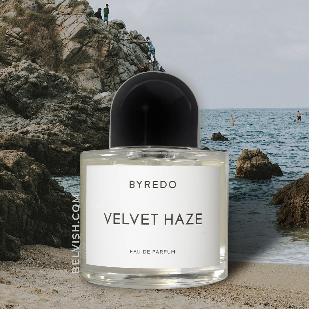 Byredo Velvet Haze EDP | Sensual Fragrance | Belvish