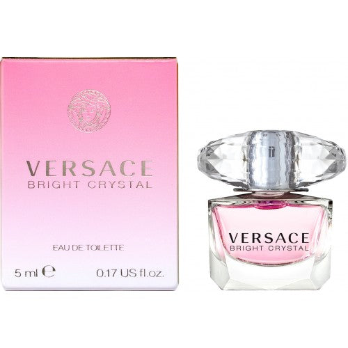 Versace Bright Crystal for Women EDT 5ml Dab Miniature