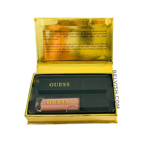 Guess Lip Gloss and Mascara