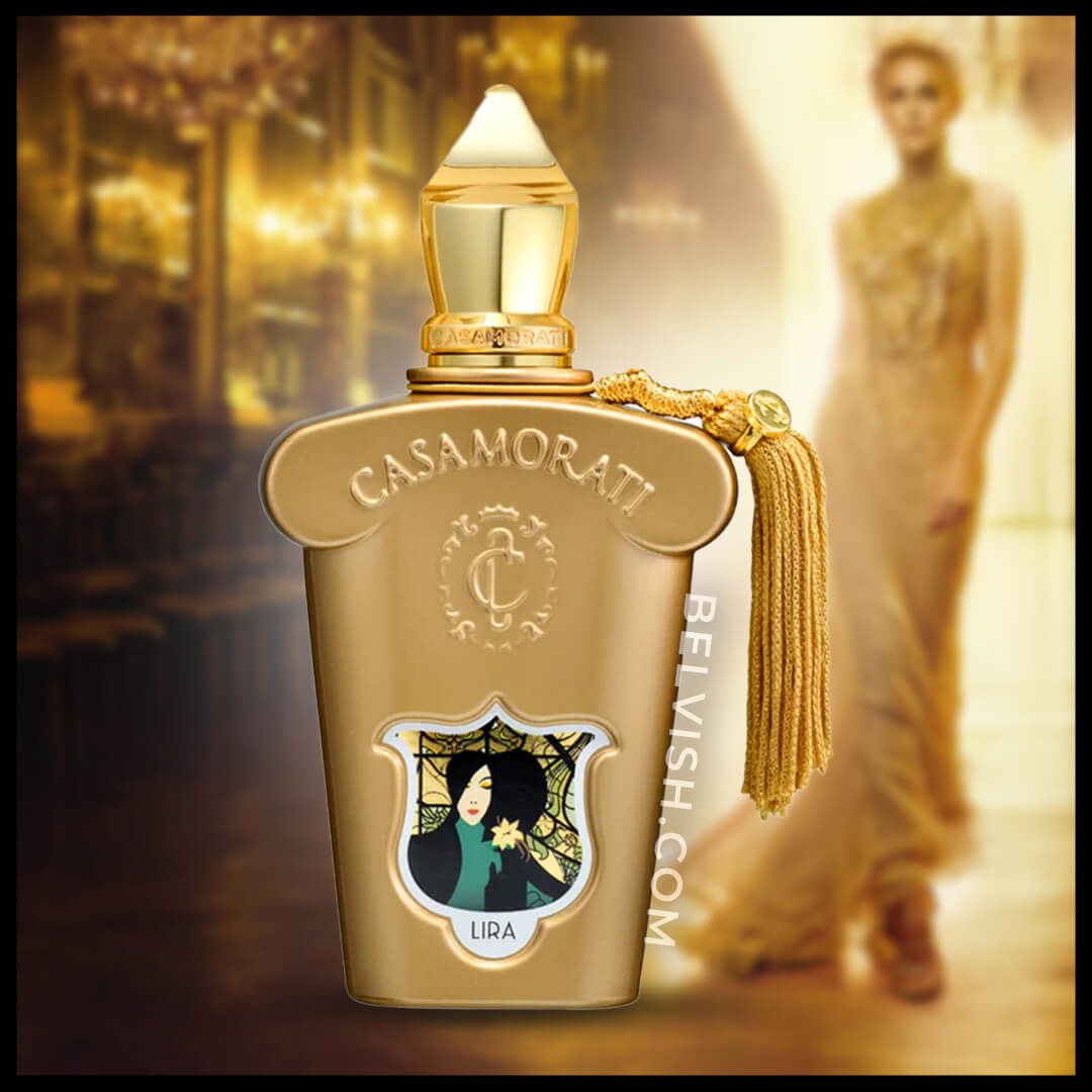 Xerjoff lira 100ml セルヨッフ　リラ Casamorati Lira: a fragrance of seduction | Casamorati – Xerjoff