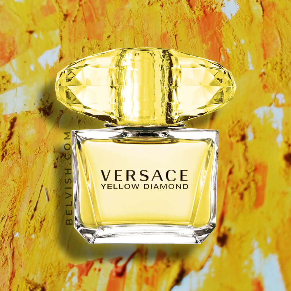 Versace Fragrance Yellow Diamond Versace Precio Versace Yellow