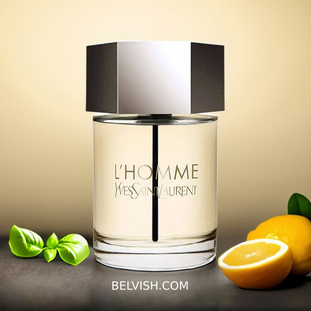 Buy YSL Yves Saint Laurent L'Homme Eau de Toilette for Men